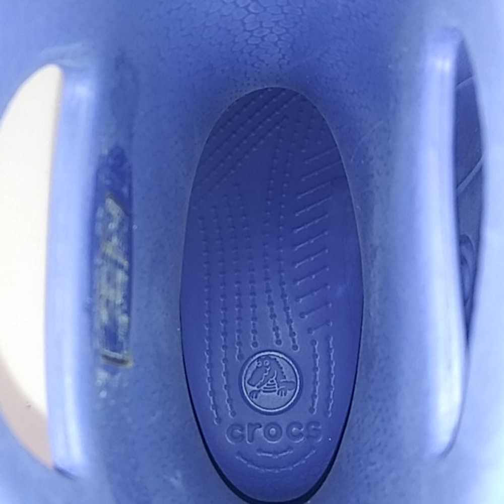 SOLD! Crocs Rain Boots Unisex Size 12 - Picture 13 of 15